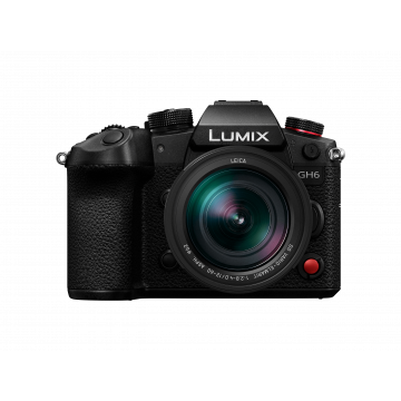 PANASONIC HYBRIDE LUMIX GH6...