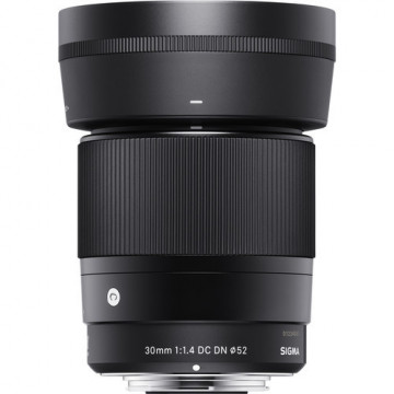 SIGMA OBJECTIF 30MM F/1.4...