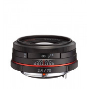 PENTAX OBJECTIF HD-DA 70MM F/2.4 LIMITED NOIR