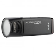 GODOX TETE DE FLASH RONDE POUR AD200