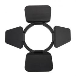 GODOX KIT D'ACCESSOIRE AK-R1 POUR FLASH A TÊTE RONDE