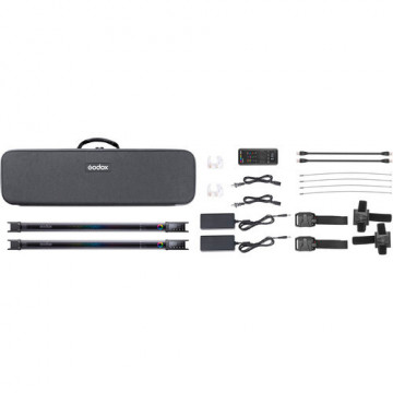 GODOX TUBE LED SERIE TL RGB