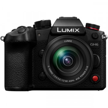 PANASONIC HYBRIDE LUMIX GH6...