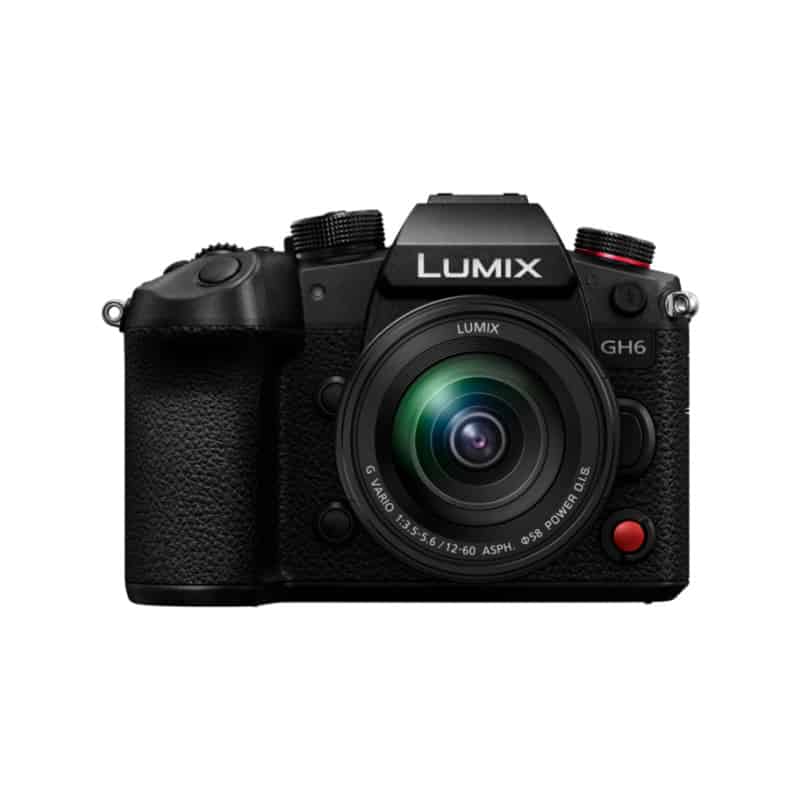 PANASONIC HYBRIDE LUMIX GH6