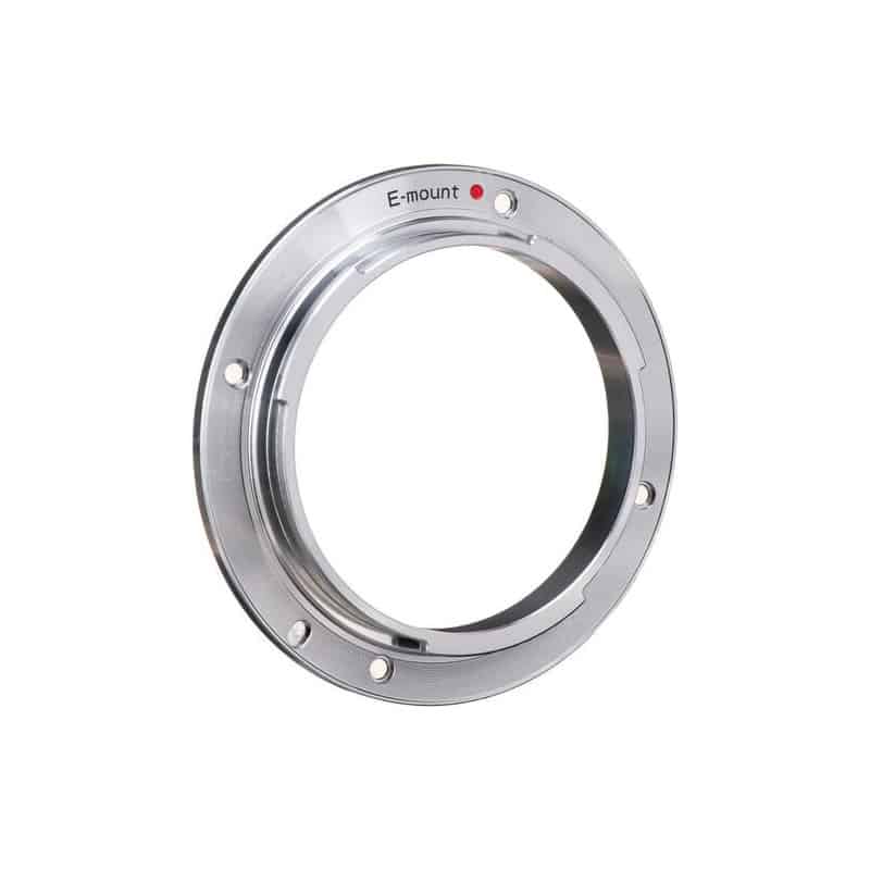 SIRUI ADAPTATEUR DE MONTURE POUR OBJECTIF ANAMORPHIQUE 35MM F/1.8