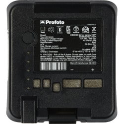 PROFOTO BATTERIE LI-ION POUR B10
