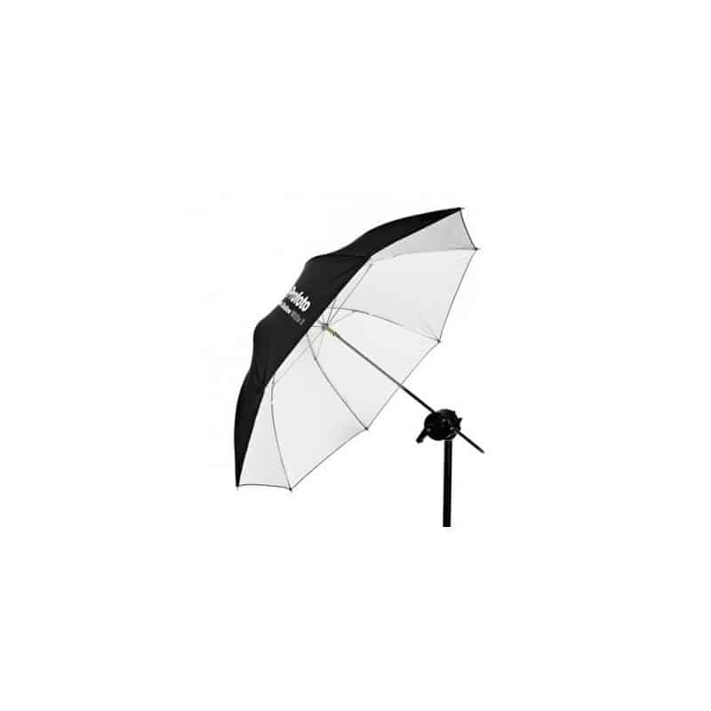 PROFOTO PARAPLUIE SHALLOW BLANC M 105 CM