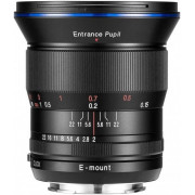 LAOWA OBJECTIF 15MM F/2 ZERO-D