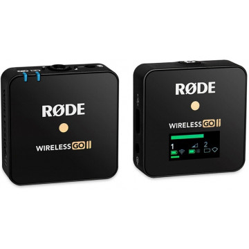 RODE MICRO WIRELESS GO II...