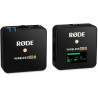 RODE MICRO WIRELESS GO II SINGLE NOIR