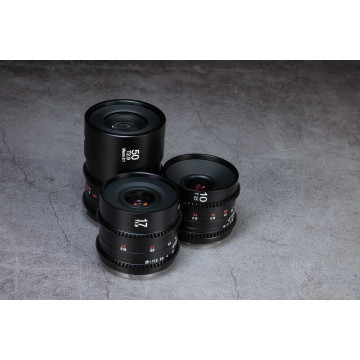 LAOWA KIT D'OBJECTIFS CINE...