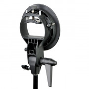 GODOX ADAPTATEUR DE TYPE-S (BOWENS) POUR FLASH COBRA