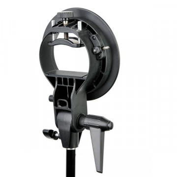 GODOX ADAPTATEUR DE TYPE-S (BOWENS) POUR FLASH COBRA