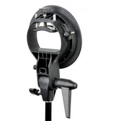 GODOX ADAPTATEUR DE TYPE-S (BOWENS) POUR FLASH COBRA