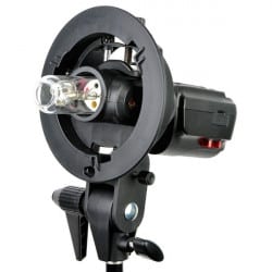 GODOX ADAPTATEUR DE TYPE-S (BOWENS) POUR FLASH COBRA