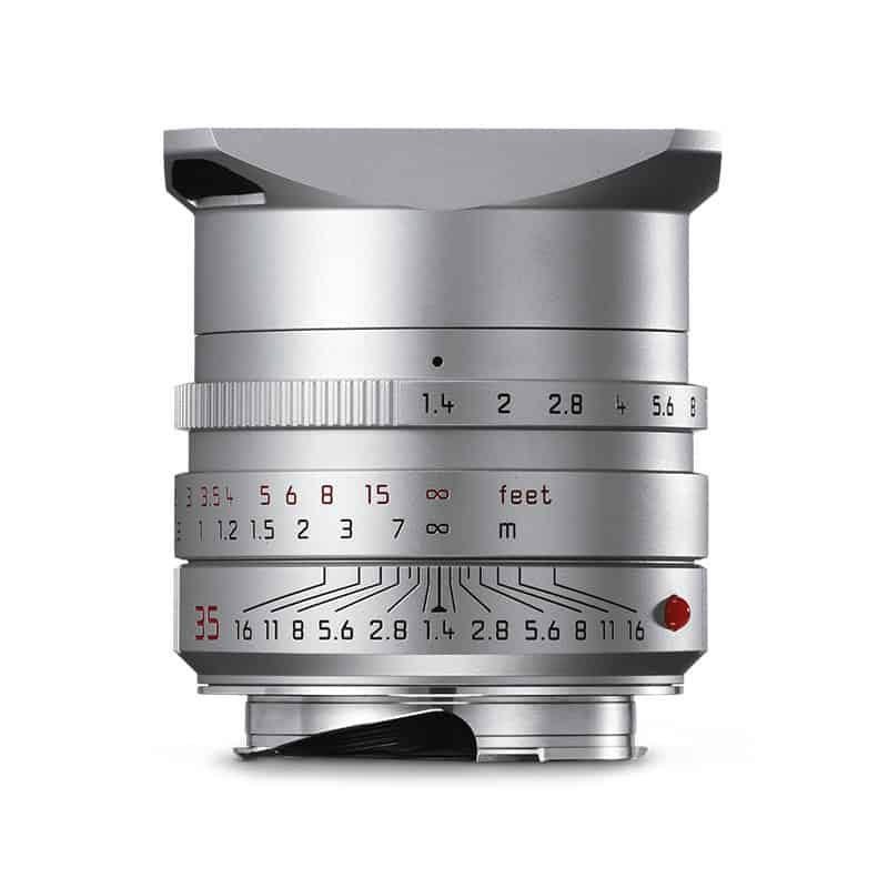 LEICA OBJECTIF SUMMILUX-M 35MM F/1.4 ASPH