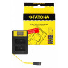 PATONA Smart Dual LCD USB Charger f....