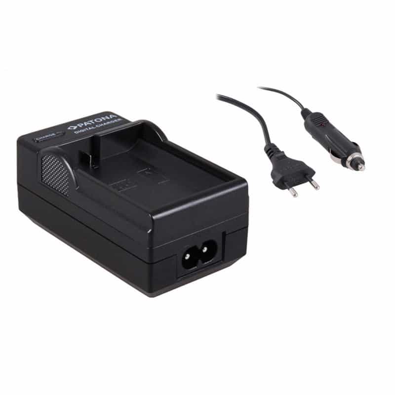 Charger for Nikon EN-EL15 ENEL15 D7000 Z6 Z7