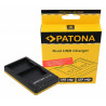 PATONA Dual Quick-Charger f.Nikon...