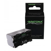 PATONA Premium Battery f. Sony NP-F550 F330 F530 F750 F930 F920 F550