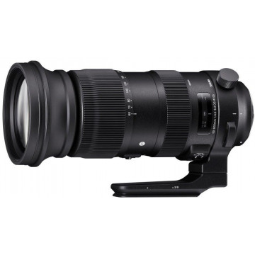 SIGMA OBJECTIF 60-600MM F/4.5-6.3 DG OS HSM SPORTS