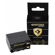 PATONA PROTECT Battery f. Sony NP-F970 NP-F960 NP-F950 DCR-VX2100 HDR-FX1