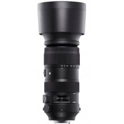 SIGMA OBJECTIF 60-600MM F/4.5-6.3 DG OS HSM SPORTS