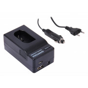 PATONA 4in1 Charger for Panasonic DMW-BLK22 DC-S5 G9 GH5 GH5S