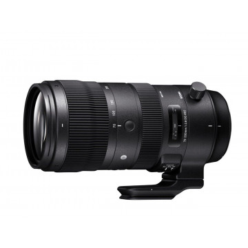 SIGMA OBJECTIF 70-200MM F/2.8 DG OS HSM SPORTS