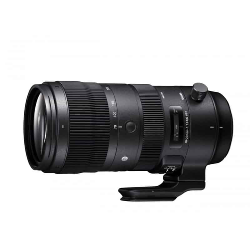 SIGMA OBJECTIF 70-200MM F/2.8 DG OS HSM SPORTS