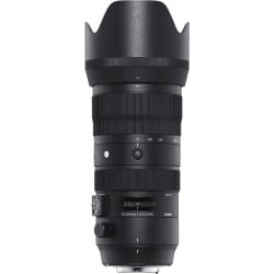 SIGMA OBJECTIF 70-200MM F/2.8 DG OS HSM SPORTS