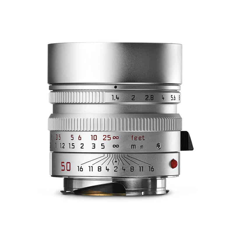 LEICA OBJECTIF SUMMILUX 50MM F/1.4 ASPH