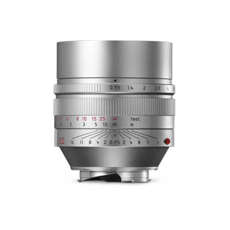 LEICA OBJECTIF NOCTILUX-M 50MM F/0.95 ASPH
