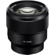 SONY OBJECTIF SEL FE 85MM F/1.8