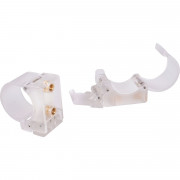 Nanlite Transparent Clip For Pavotube (T12)