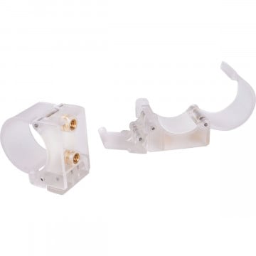 Nanlite Transparent Clip For Pavotube (T12)