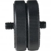 Nanlite Coupler 1/4 (For Pavotube 6CII)