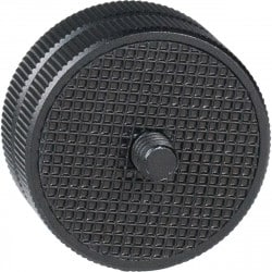 Nanlite Coupler 1/4 (For Pavotube 6CII)