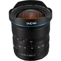 LAOWA OBJECTIF 10-18MM F/4.5-5.6
