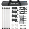 Nanlite Pavotube II 15X Quad Kit (w/...