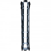 Nanlite Barndoor For Pavotube II 15X (w/ Eggcrate)