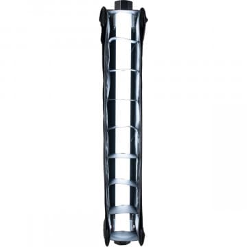 Nanlite Barndoor For Pavotube II 15X (w/ Eggcrate)