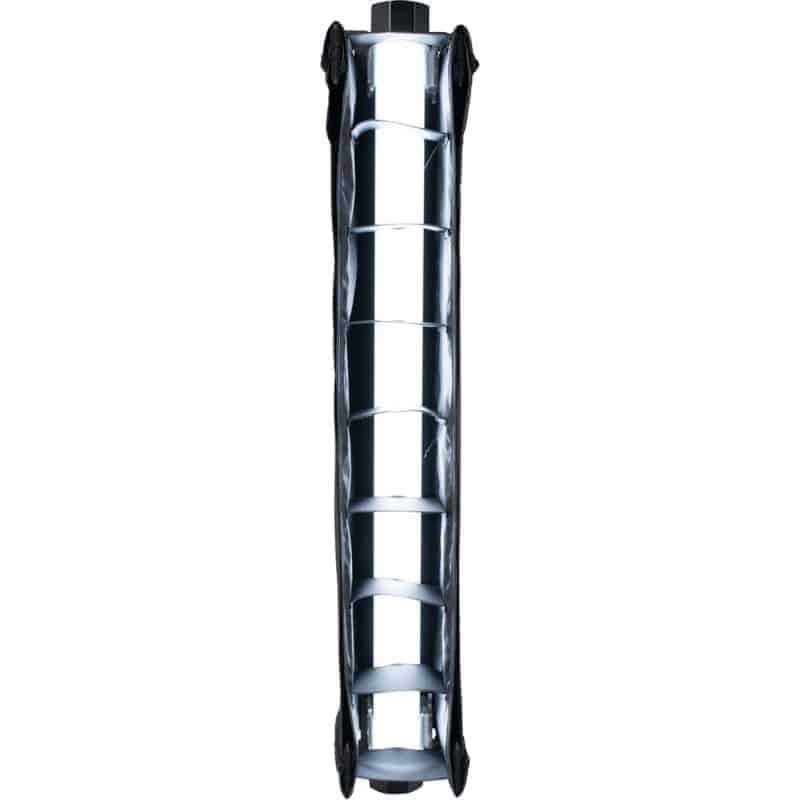 Nanlite Barndoor For Pavotube II 15X (w/ Eggcrate)