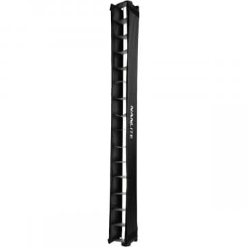 Nanlite Barndoor For Pavotube II 30X (w/ Eggcrate)