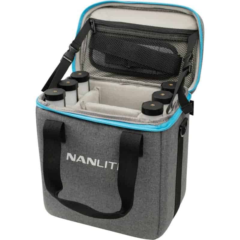Nanlite Carry Case For Pavotube II 6C Kit