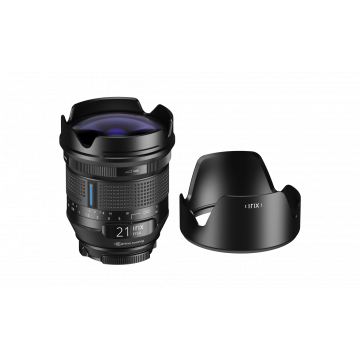 IRIX OBJECTIF 21MM F/1.4...