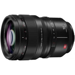 PANASONIC OBJECTIF S 50MM F/1.4