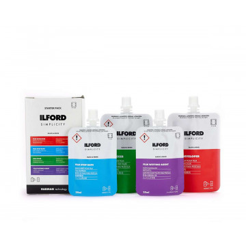 ILFORD KIT DE DEVELOPPEMENT...