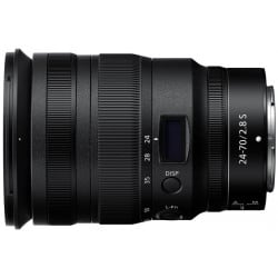 NIKON OBJECTIF NIKKOR Z 24-70MM F/2.8 S