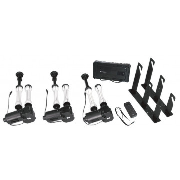 NANLITE KIT DE SUPPORT DE...